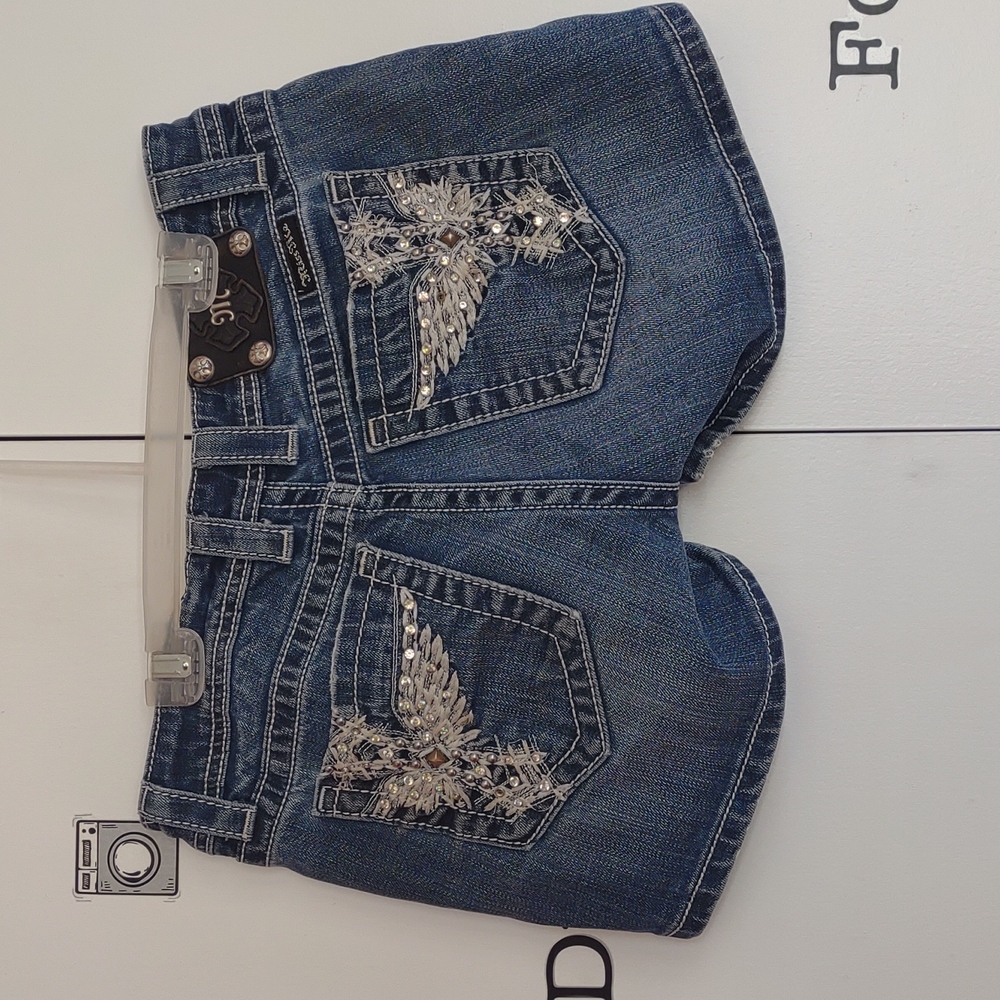 Miss me shorts